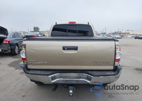 2006 Toyota Tacoma Prerunner V6 из США, поврежденный, VIN 5TETU62N06Z211110